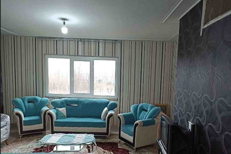 آپارتمان ۱۱۰ متری گلشهر شیک معماری روز