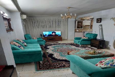 آپارتمان ۶۰ متری دسترسی آسان به مرکز خرید دولت آباد